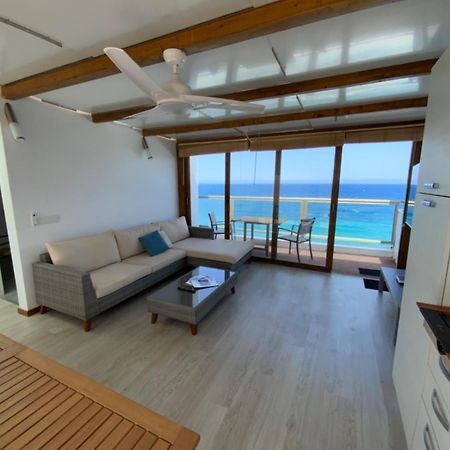 Eros Oceanview Attic Lejlighed Santa Cruz de Tenerife Eksteriør billede