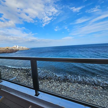 Eros Oceanview Attic Lejlighed Santa Cruz de Tenerife Eksteriør billede