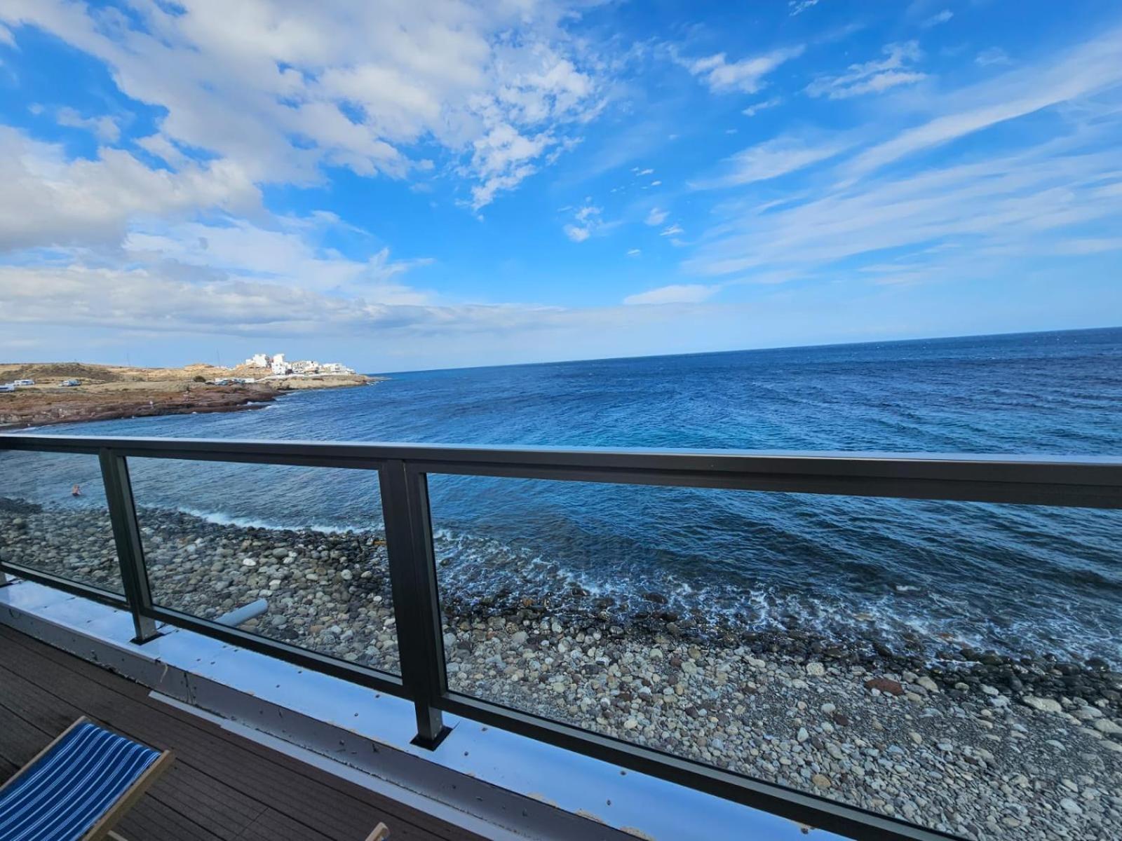 Eros Oceanview Attic Lejlighed Santa Cruz de Tenerife Eksteriør billede