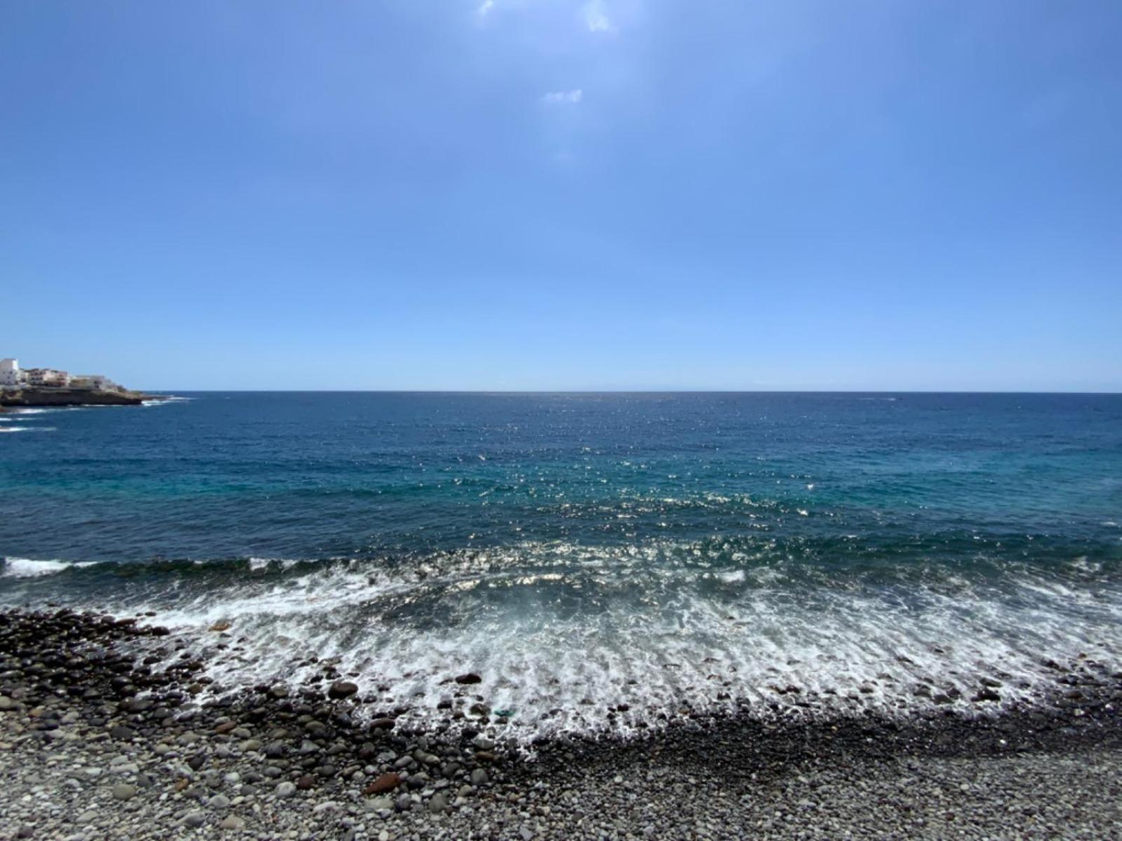 Eros Oceanview Attic Lejlighed Santa Cruz de Tenerife Eksteriør billede