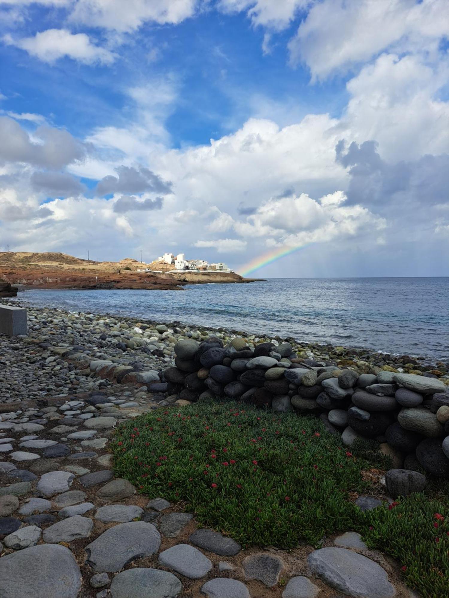 Eros Oceanview Attic Lejlighed Santa Cruz de Tenerife Eksteriør billede